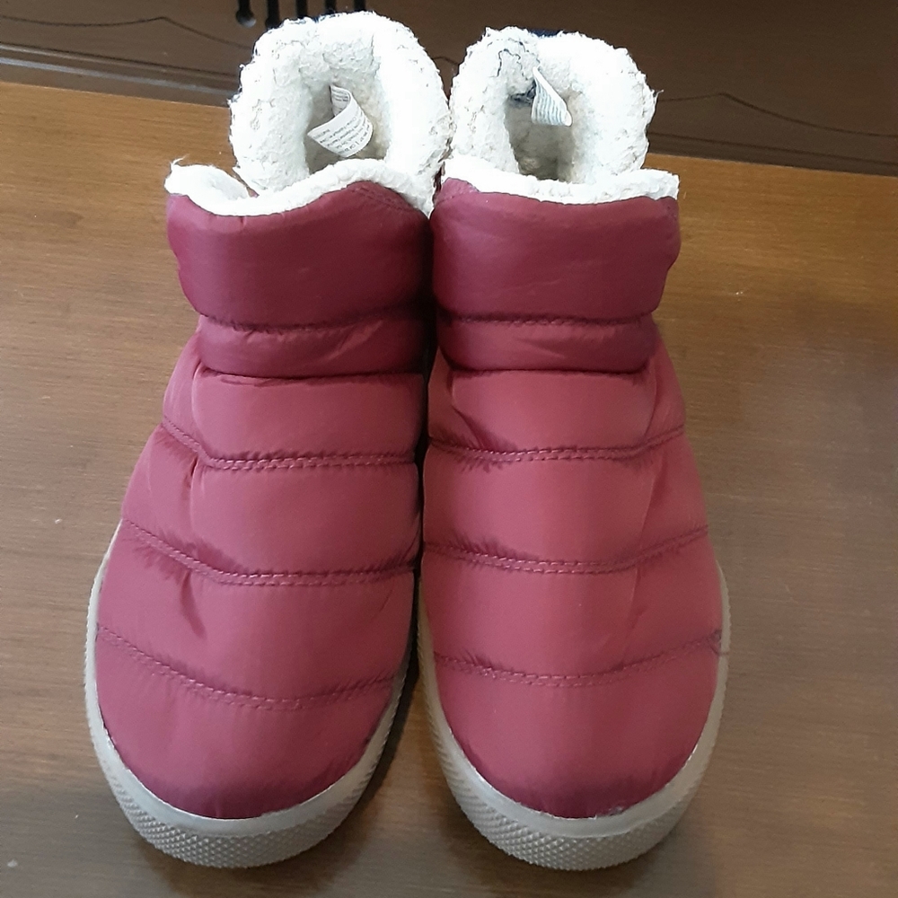 Dearfoams indoor/outdoor washable slippers
